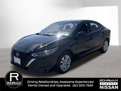 Certified 2025 Nissan Sentra S