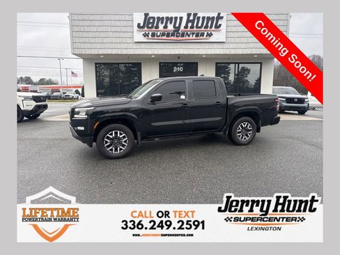 Used 2024 Nissan Frontier SL w/ Technology Package image 1