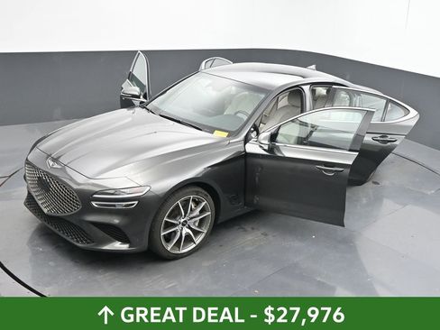 Used 2024 Genesis G70 2.5T image 62