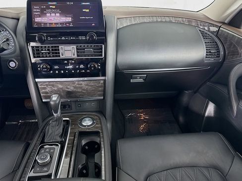 Used 2024 Nissan Armada Platinum w/ Cargo Package RWD image 30