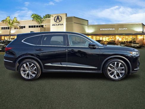 Used 2024 Acura MDX SH-AWD w/ Technology Package image 7