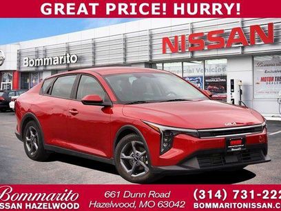Used 2025 Kia K4