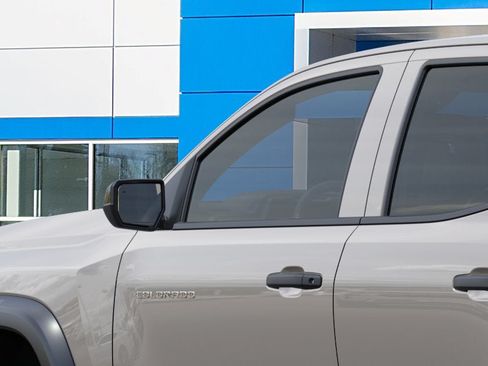 New 2026 Chevrolet Colorado Trail Boss AWD/4WD image 35