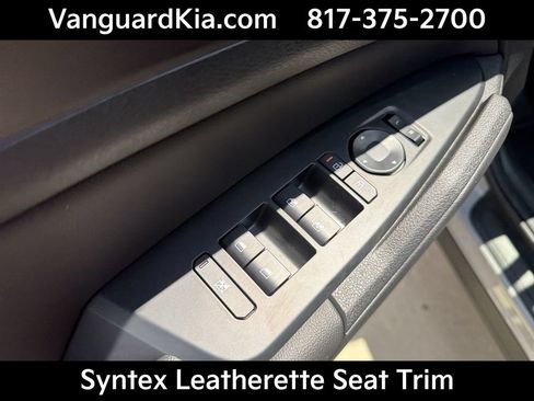 Certified 2026 Kia Sportage EX FWD image 17