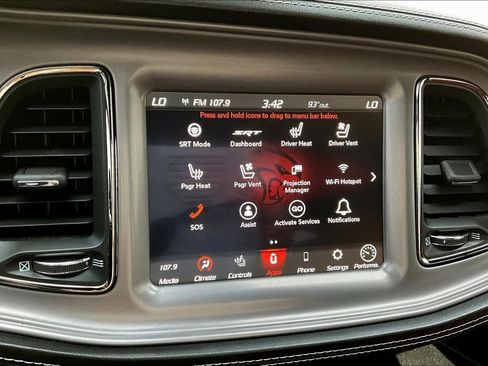 Used 2023 Dodge Challenger SRT Hellcat RWD image 14