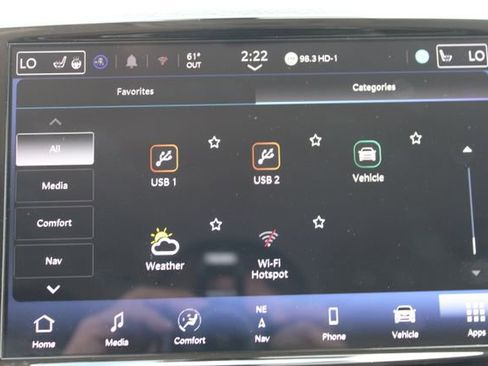 Used 2024 Chrysler Pacifica Limited FWD image 33