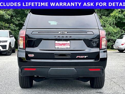 Used 2023 Chevrolet Tahoe RST AWD/4WD image 4