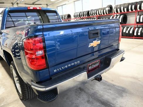 Used 2016 Chevrolet Silverado 1500 LT w/ All Star Edition image 7