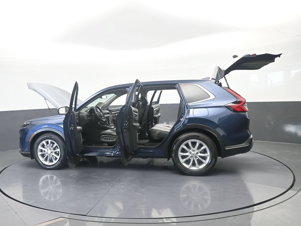 Used 2024 Honda CR-V EX image 80