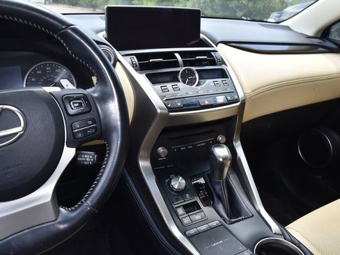 Used 2019 Lexus NX 300 FWD w/ Premium Package image 8