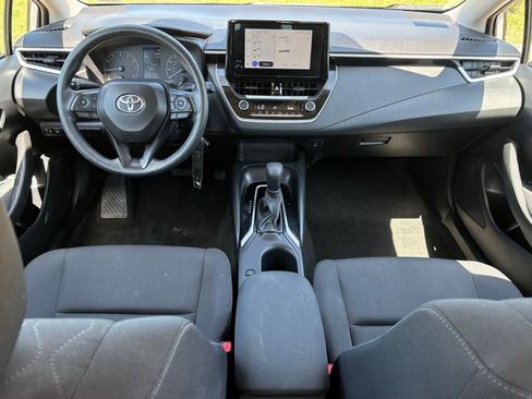 Certified 2024 Toyota Corolla LE FWD image 8