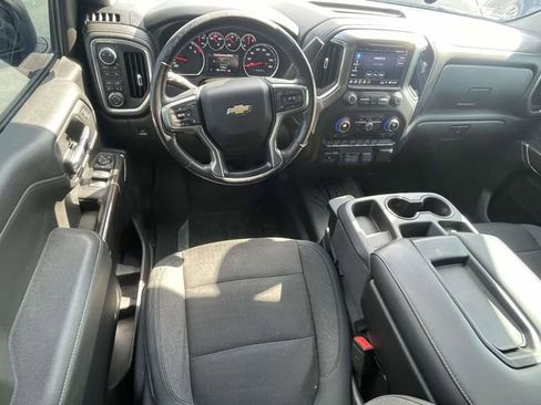 Certified 2019 Chevrolet Silverado 1500 LT AWD/4WD image 14