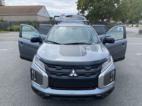 New 2025 Mitsubishi Outlander Sport AWD image 29