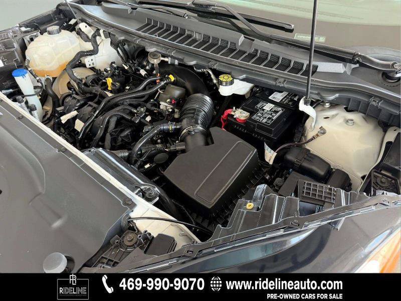 Used 2021 Ford Edge SEL w/ Convenience Package FWD image 28