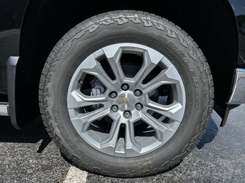 New 2026 Chevrolet Silverado 1500 LTZ w/ LTZ Premium Package image 43