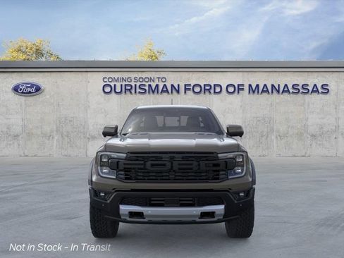 New 2026 Ford Ranger Raptor AWD/4WD image 2
