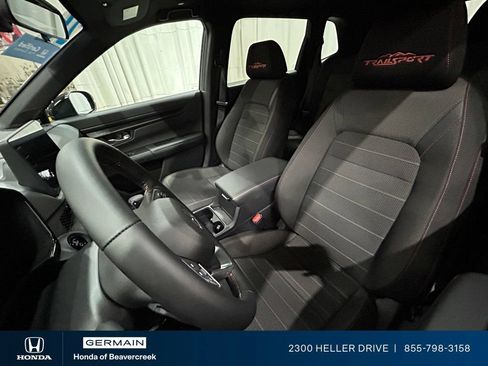 Certified 2026 Honda CR-V TrailSport image 26