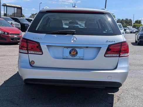 Used 2015 Mercedes-Benz E 350 4MATIC Wagon w/ Premium 1 Package image 6