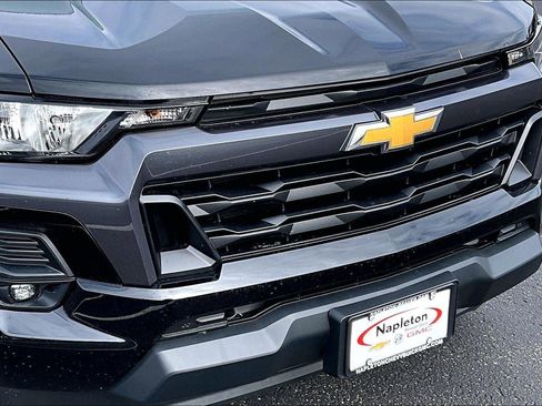 Used 2023 Chevrolet Colorado LT w/ LT Convenience Package image 28