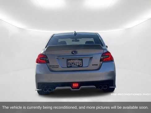 Used 2021 Subaru WRX w/ Popular Package #1 AWD/4WD image 7