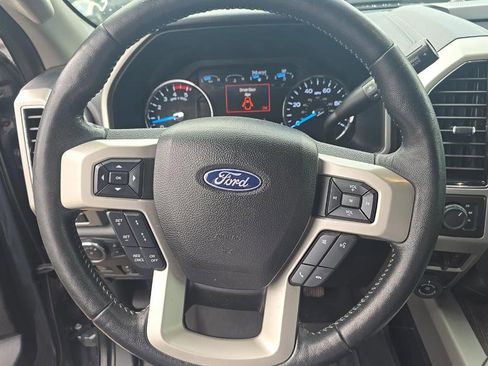 Used 2021 Ford F350 Lariat w/ Lariat Ultimate Package AWD/4WD image 13