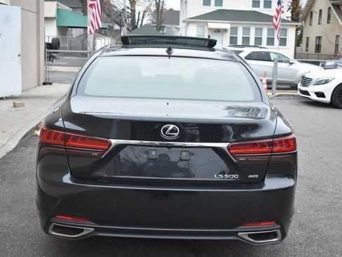 Used 2021 Lexus LS 500 AWD image 7