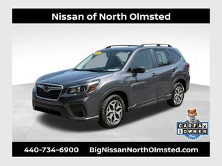 Used 2020 Subaru Forester Premium w/ Popular Package #1 AWD/4WD 360° Tour