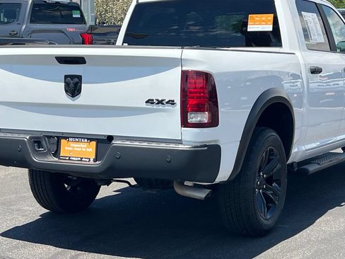 Certified 2023 RAM 1500 Warlock AWD/4WD image 9