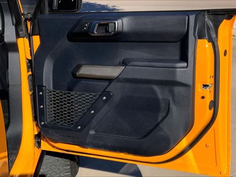 Used 2021 Ford Bronco First Edition image 23