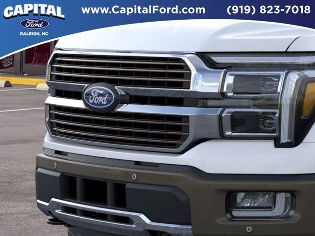 New 2026 Ford F150 King Ranch w/ Equipment Group 601A High AWD/4WD image 18
