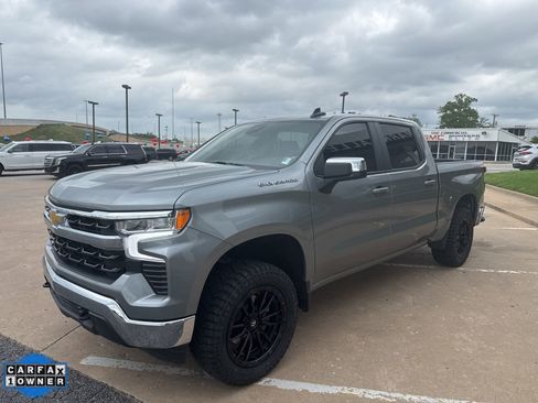 Used 2026 Chevrolet Silverado 1500 LT AWD/4WD image 7