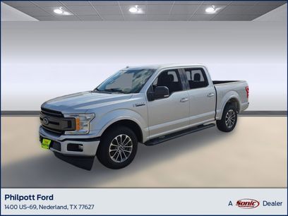 Used 2018 Ford F150 XLT w/ Equipment Group 302A Luxury