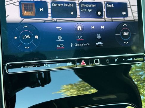Certified 2023 Mercedes-Benz EQE 350+ 4MATIC SUV image 28