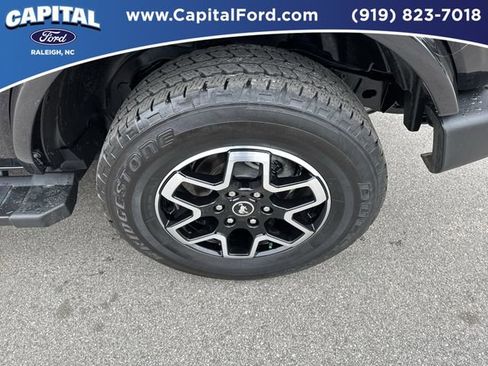 Certified 2024 Ford Bronco Outer Banks image 13