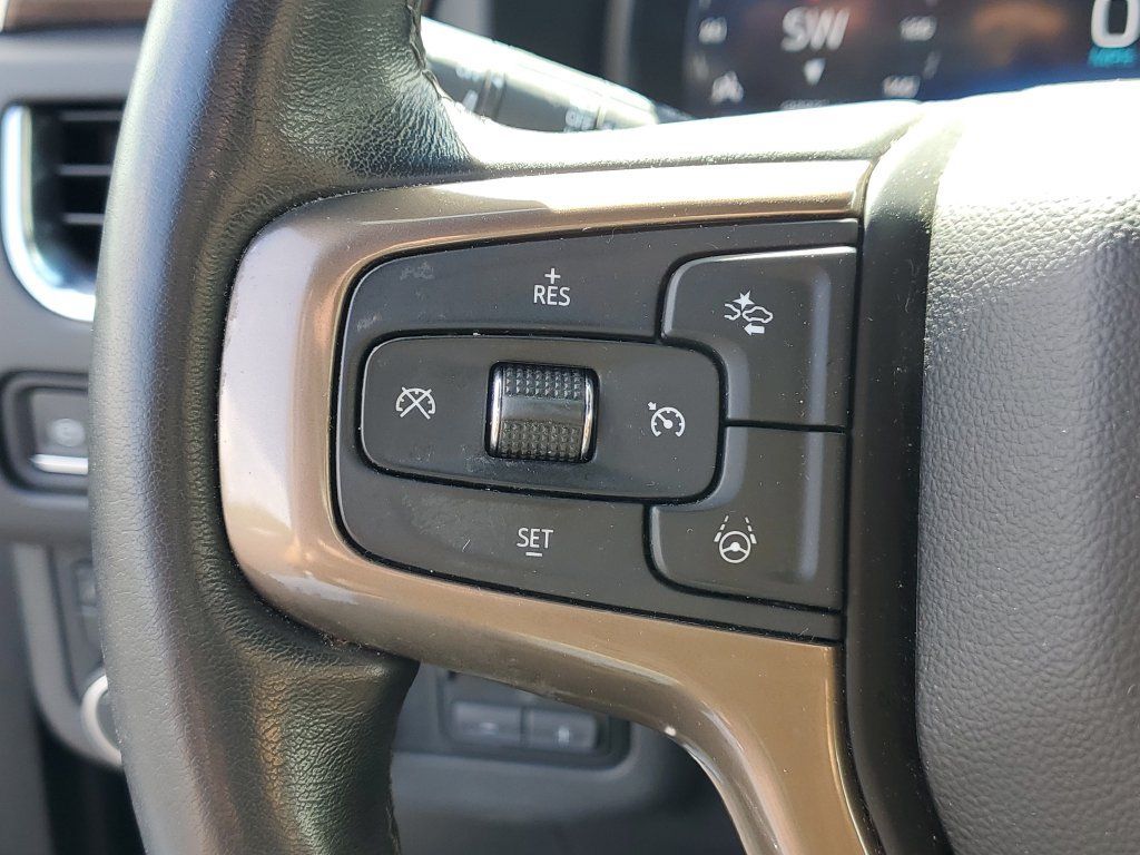 Certified 2023 Chevrolet Tahoe High Country w/ Advanced Technology Package AWD/4WD image 9