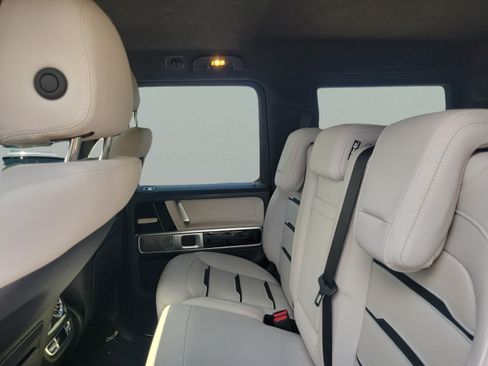 Used 2024 Mercedes-Benz G 63 AMG 4MATIC image 6