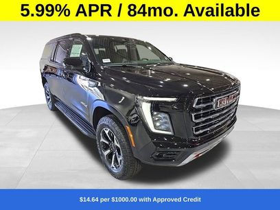 New 2026 GMC Yukon XL AT4 w/ LPO, Floor Liner Package