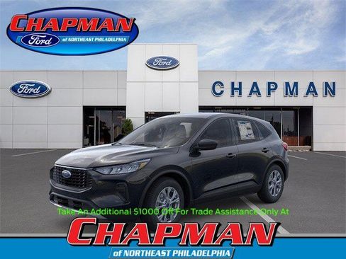 New 2025 Ford Escape Active w/ Tech Pack #1 image 24