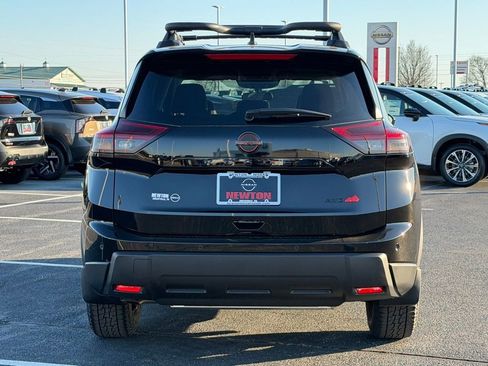 New 2026 Nissan Rogue Rock Creek image 5