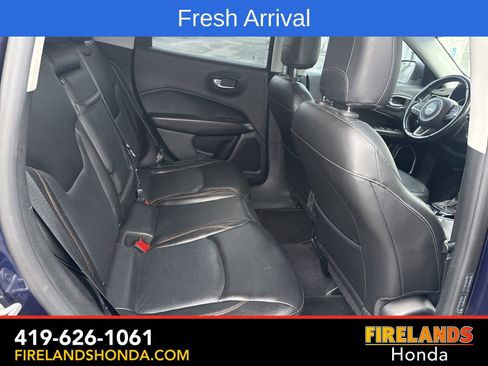 Used 2018 Jeep Compass Limited w/ Navigation Group image 26
