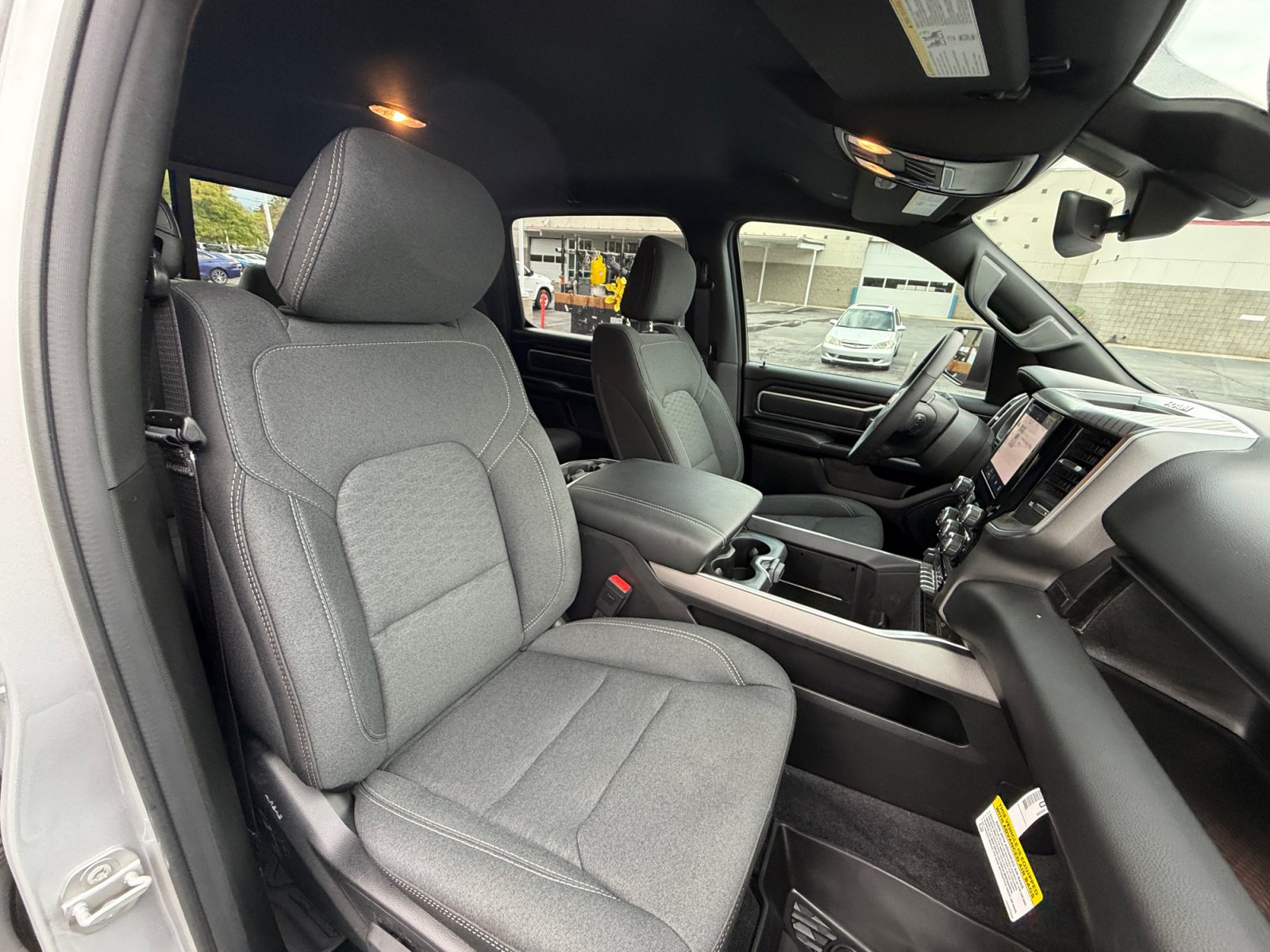 New 2026 RAM 1500 Big Horn AWD/4WD image 20