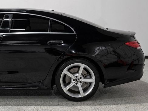 Used 2019 Mercedes-Benz CLS 450 w/ Driver Assistance Package image 11