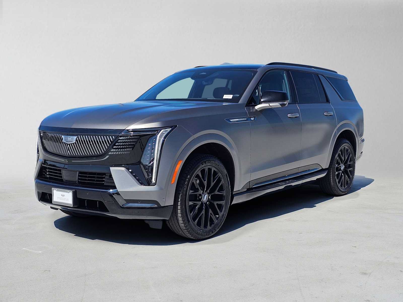 New 2026 Cadillac Escalade IQL Sport 2 w/ LPO, ONYX Package AWD/4WD image 7
