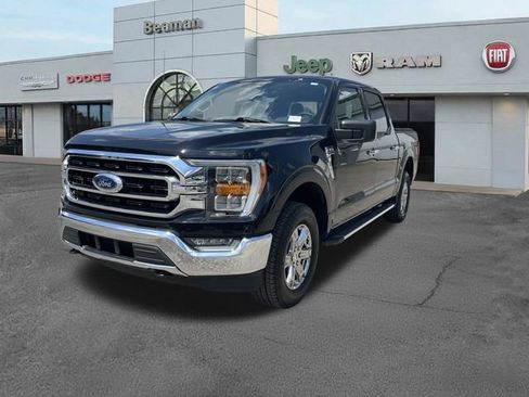Used 2023 Ford F150 XLT w/ Equipment Group 302A High AWD/4WD image 7