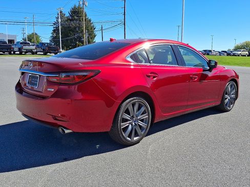 Used 2018 MAZDA MAZDA6 Grand Touring image 7