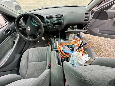Used 2004 Honda Civic EX image 32