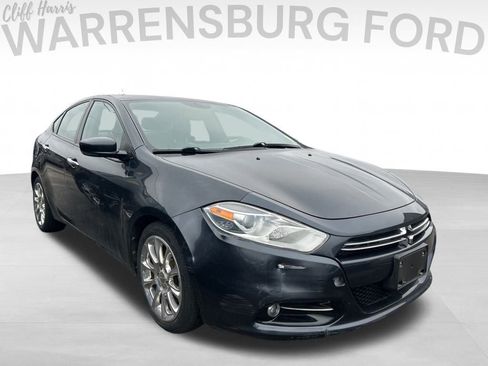 Used 2013 Dodge Dart Limited w/ Premium Group image 1