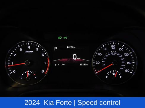 Used 2024 Kia Forte LXS FWD image 13