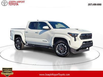 Used 2025 Toyota Tacoma TRD Sport