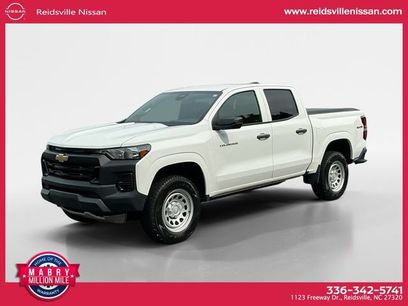 Used 2023 Chevrolet Colorado W/T w/ WT Convenience Package II
